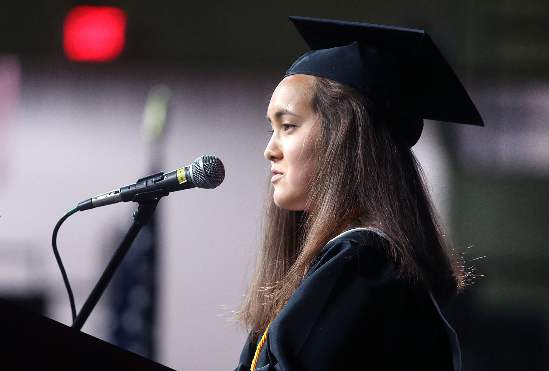 Central High School Commencement